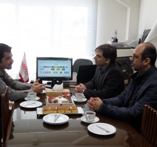 بازدید انجمن مدیران صنایع