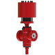 2SV (Surface Safety Valve)عملگر و اکچویتور سرچاهی پپکو